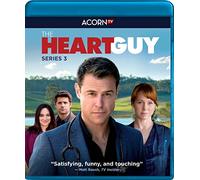 The Heart Guy: Series 3 [USA] [Blu-ray]