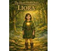 The Heart Healer Saga - Liora Notebook