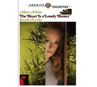 The Heart is a Lonely Hunter by Alan Arkin