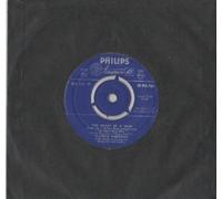 The Heart Of A Man / Sometime Somewhere - Frankie Vaughan 7" 45
