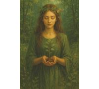 The Heart of Gaia: A Stelliora Inspirational Notebook for Nature Meditations, Seasonal Wisdom, and Creative Growth.