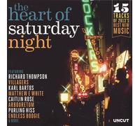 The Heart Of Saturday Night (15 Tracks Of 2013's Best New Music)