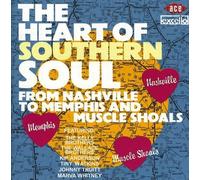 The Heart of Southern Soul Vol.1 by Various Artists (2002-08-23)