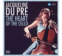 Jacqueline Du Pré The Heart of the Cello (CD) Album