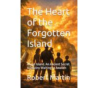 The Heart of the Forgotten Island: A Lost Island. An Ancient Secret. A Destiny Waiting to Awaken