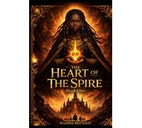 The Heart Of The Spire: The Hidden Spark (The Heart of the Spire Trilogy)