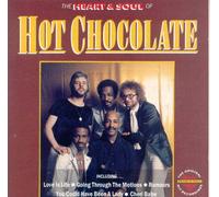 The Heart & Soul Of Hot Chocolate