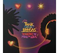 The Heart, The Mind, The Soul - Vinilo