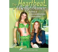 The Heartbeat Of Bellydance (All Regions) (NTSC) [Reino Unido] [DVD]