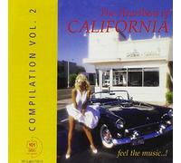 The Heartbeat of California Vo – CD