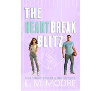 The Heartbreak Blitz: A Standalone Football Romance (Warner University Bulldogs)
