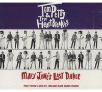 The Heartbreakers - Mary Jane'S Last Dance -Part 2 Of Two Cd Set-