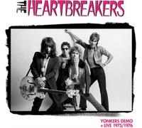 The Heartbreakers Yonkers Demo + Live 1975/1976 (CD) Album (Importación USA)