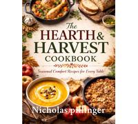 The Hearth & Harvest Cookbook: seasonal comfort recipes for every table