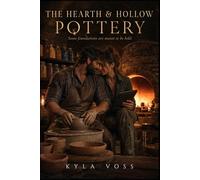The Hearth & Hollow Pottery - The Hidden Havens Series Book 8: A Cozy Urban Fantasy Romance