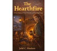 The Hearthfire: A Cozy Fantasy of Found Family and New Beginnings