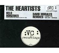 The Heartists - Belo Horizonti [Vinilo]