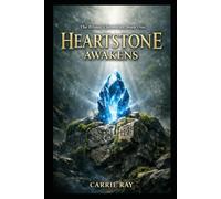 THE HEARTSTONE AWAKENS: Blood, Stone, and Shadow (The Primal Chronicles)