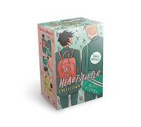 The Heartstopper Collection: Alice Oseman: 1-3