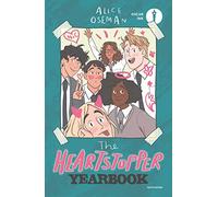 The Heartstopper yearbook (Oscar Ink)