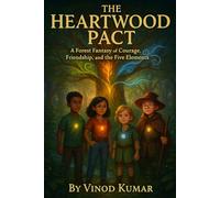 The Heartwood Pact: A Magical Tale of Unity, Shadows, and the Power of the Wild