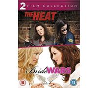 The Heat / Bride Wars [Edizione: Regno Unito] [Italia] [DVD]