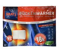 THE HEAT COMPANY 4033577 - Calentador de Espalda Unisex para Adultos, Neutral, Talla única