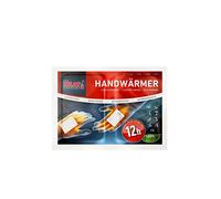 The Heat Company Calentadores Manos - Nuevo: 30% Menos de plástico - Extra CÁLIDO para 12 Horas de Manos Calientes - 10 Pares - Activado por Aire - Calentador Bolsillo contra el frío