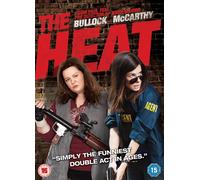 The Heat (DVD) Thomas F. Wilson Tony Hale Demián Bichir (Importación USA)