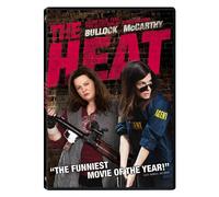 The Heat [Reino Unido] [DVD]