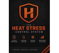 The Heat Stress Control System: Complete Professional System Edition- A Bilingual Field Program for Cooling Plans, Crew Heat Kits, Toolbox Talks, Emergency Escalation, and QR Deployment