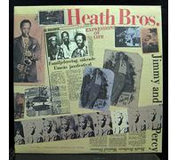 The Heath Brothers - Expressions Of Life
