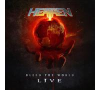 The Heathen Bleed the World: Live (CD) (Importación USA)