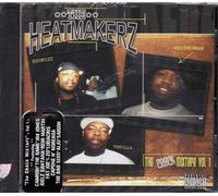 The Heatmakerz - The Crack Mixtape Vol. 1