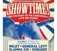 The Heatwave Presents: Showtime - The History Of Uk Dancehall Live On Stage [Reino Unido] [DVD]