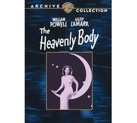 THE HEAVENLY BODY by MGM by Alexander Hall