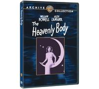The Heavenly Body [Reino Unido] [DVD]