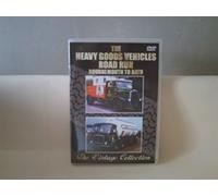The Heavy Goods Vehicle Road Run - Bournemouth To Bath [Reino Unido] [DVD]