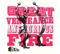 Heavy,the - Great Vengeance & Furious Fire