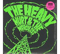 The Heavy - Hurt & the Merciless [Vinilo]