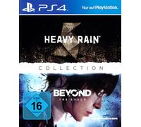 The Heavy Rain and Beyond:Two Souls Collection - PlayStation 4 [Importación alemana]