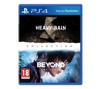 The Heavy Rain & Beyond Two Souls, Collection Juego para PlayStation 4, PS4