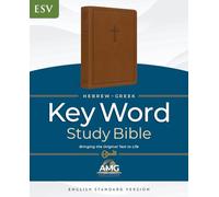 The Hebrew-Greek Key Word Study Bible: ESV Edition, Endurabound
