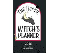 The Hectic Witch's Planner (2023)