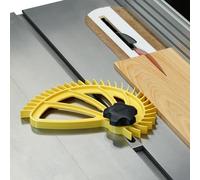The Hedgehog Tabla de plumas para sierras de mesa para un flujo de trabajo más rápido, fácil y seguro. Mejora tu precisión y precisión