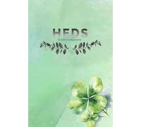 The hEDS Health Companion: Daily Symptom, Energy, Pain, GI, Autonomic & Supplement Tracker for Hypermobile Ehlers-Danlos Syndrome