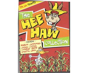 The Hee Haw Collection: Featuring Waylon Jennings / Jessi Colter / Conway Twitty / Loretta Lynn