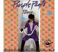 The HeeBeeGeeBees - PONCE PURPLE PANTS 7 INCH (7" VINYL 45) UK TEN 1985
