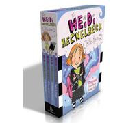 The Heidi Heckelbeck Collection #2 (Boxed Set): Heidi Heckelbeck Gets Glasses; Heidi Heckelbeck and the Secret Admirer; Heidi Heckelbeck Is Ready to Dance!; Heidi Heckelbeck Goes to Camp!