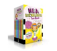 The Heidi Heckelbeck Ten-Book Collection #2 (Boxed Set): Heidi Heckelbeck Is a Flower Girl; Gets the Sniffles; Is Not a Thief!; Says "Cheese!"; Might ... Tries Out for the Team; and the Magic Puppy